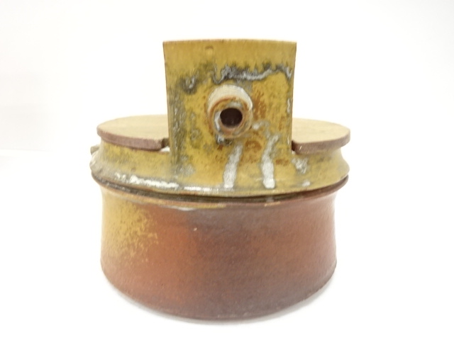  樋口勉造　手桶水指